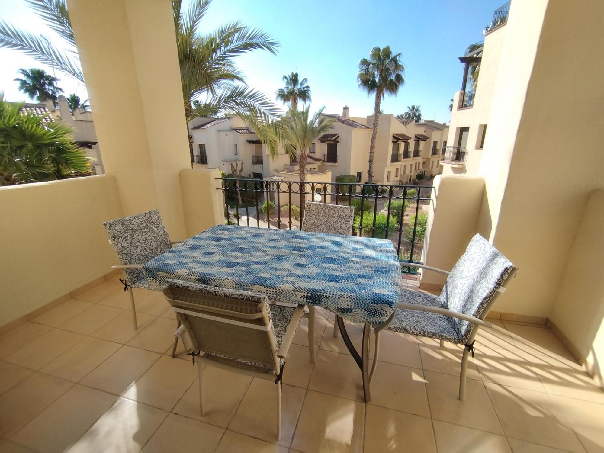 Apartamento 3 Dormitorios Roda Golf مرسية المظهر الخارجي الصورة
